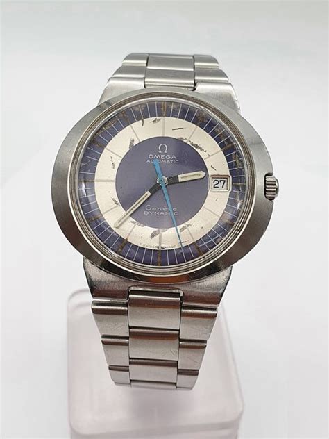 second hand omega watches UK